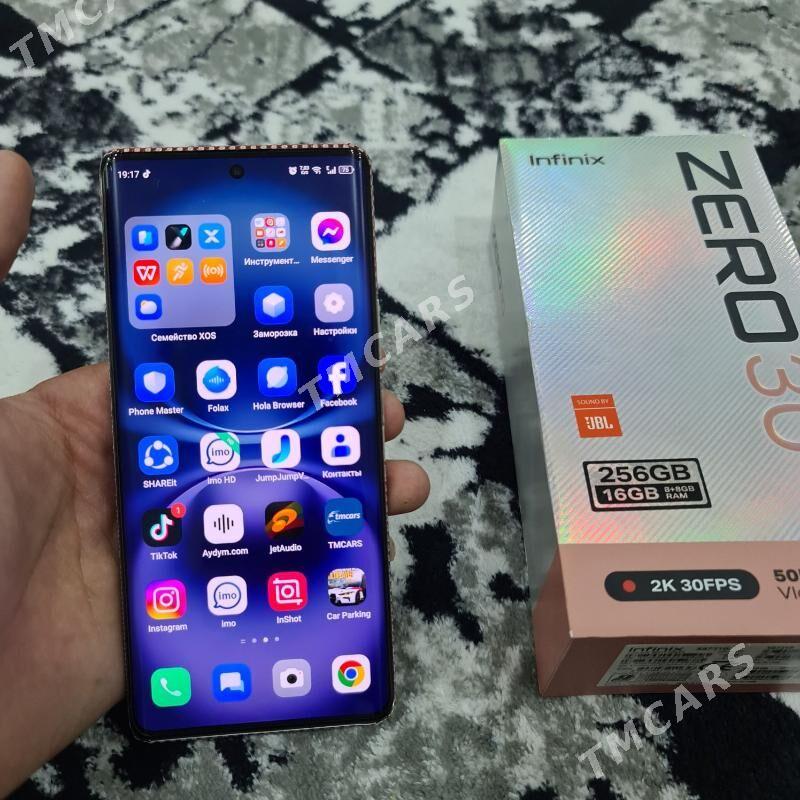 INFINIX ZERO 30 8+8/256 - Türkmenabat - img 2