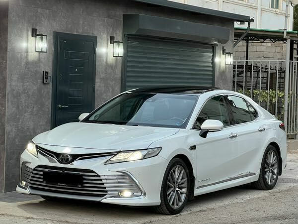 Toyota Camry 2018 - 450 000 TMT - Ашхабад - img 4