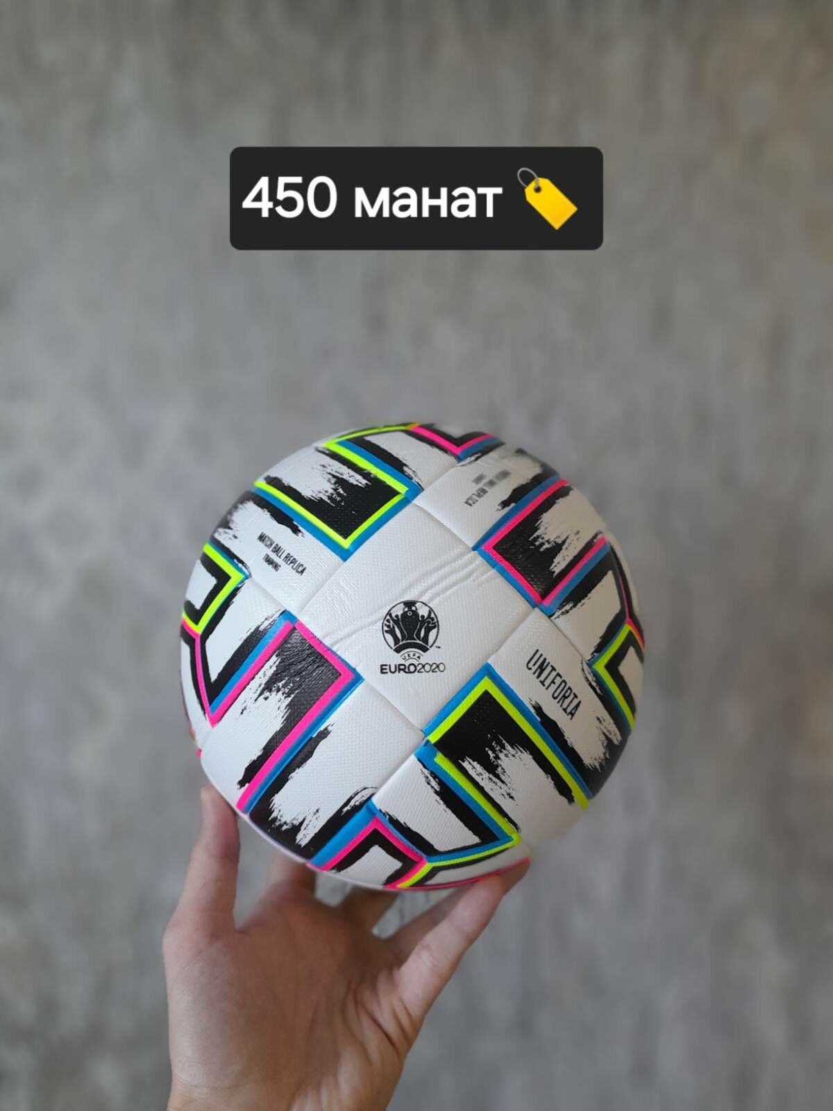 Новый футбольный мяч - Ашхабад - img 3