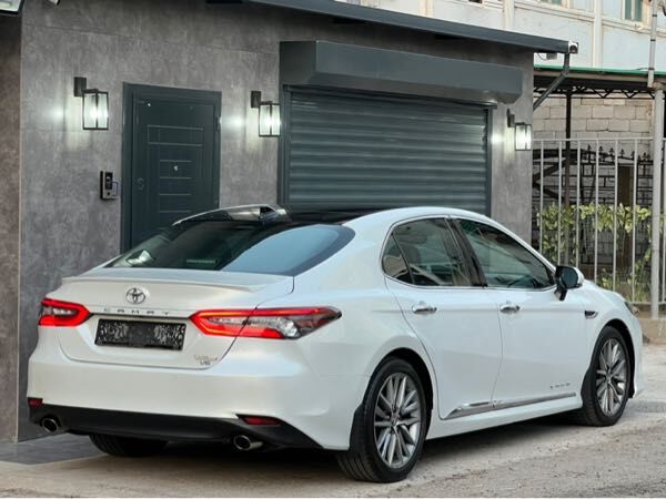 Toyota Camry 2018 - 450 000 TMT - Ашхабад - img 2