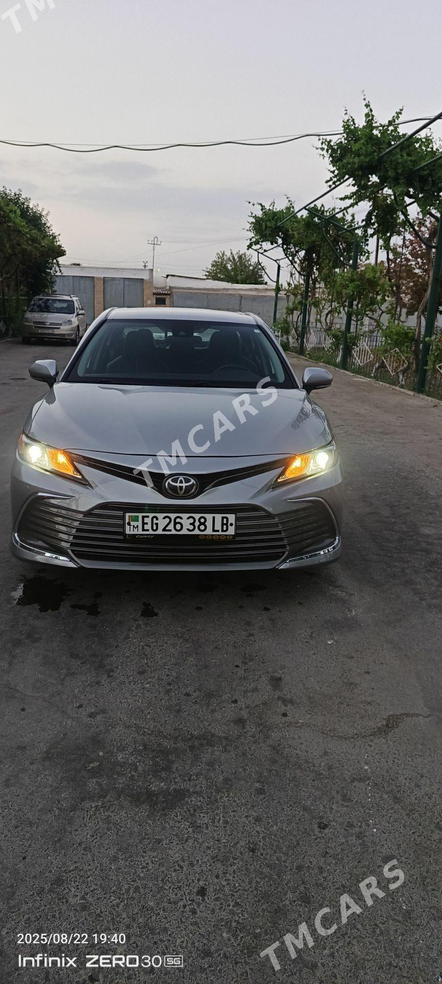 Toyota Camry 2020 - 330 000 TMT - Türkmenabat - img 2