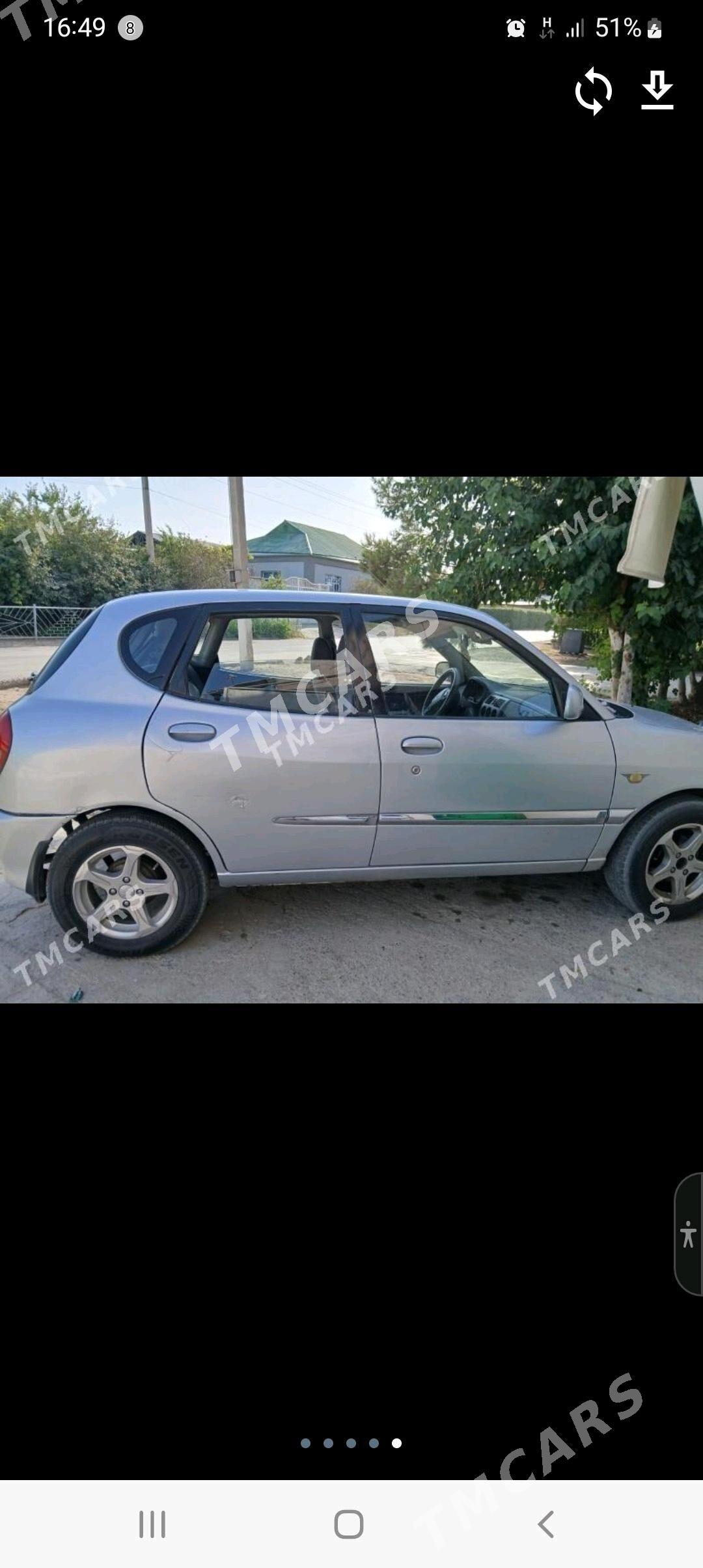 Toyota Scion 2003 - 250 000 TMT - Гёкдепе - img 2