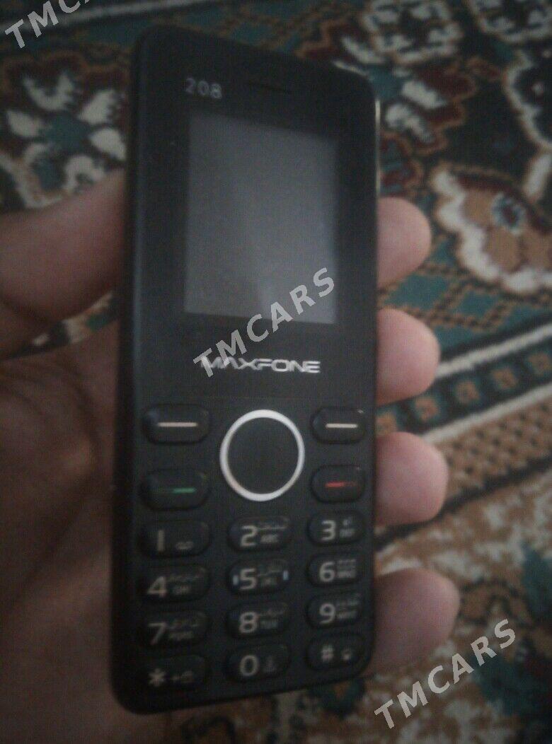 Maxfone 208 - Türkmenabat - img 2