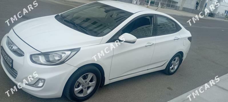 Hyundai Accent 2014 - 155 000 TMT - Ашхабад - img 2