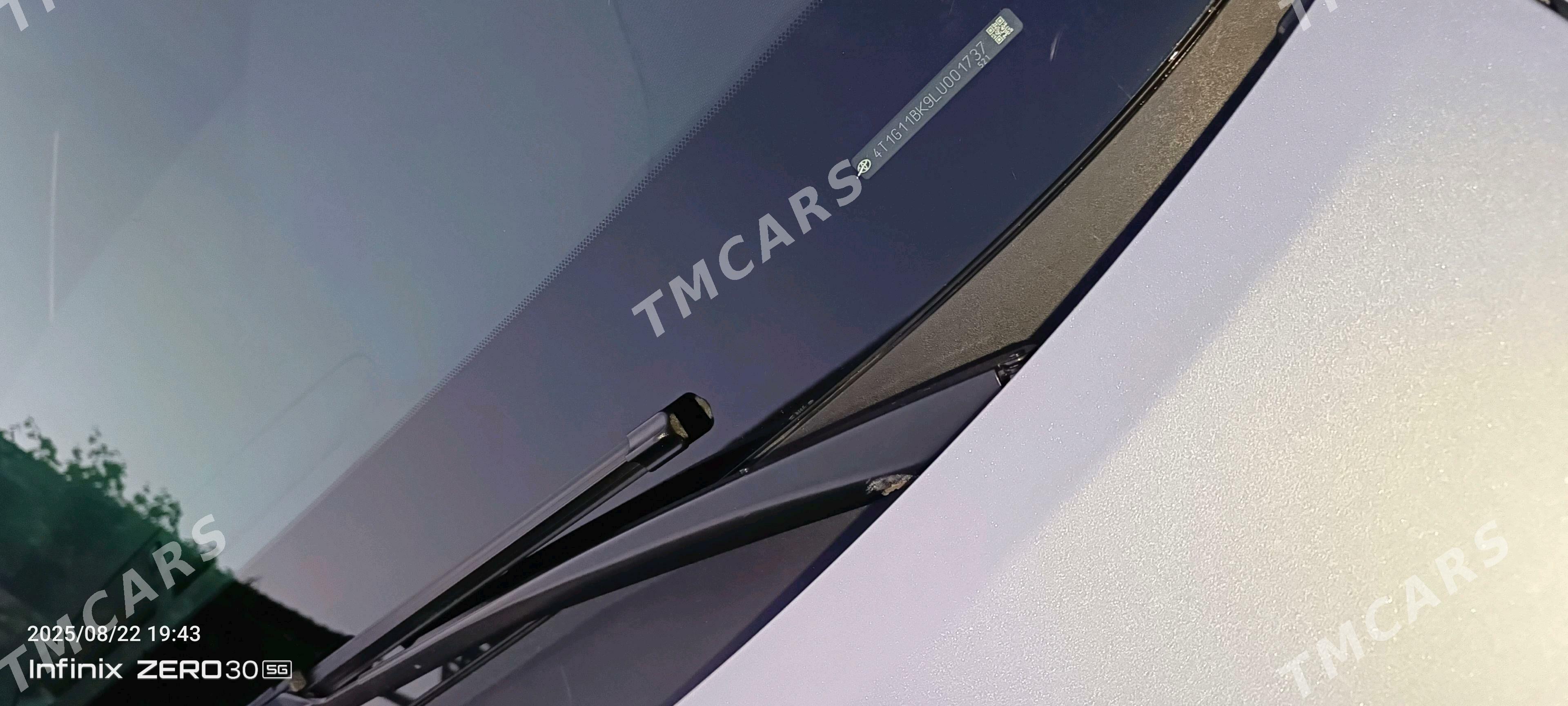 Toyota Camry 2020 - 330 000 TMT - Türkmenabat - img 7