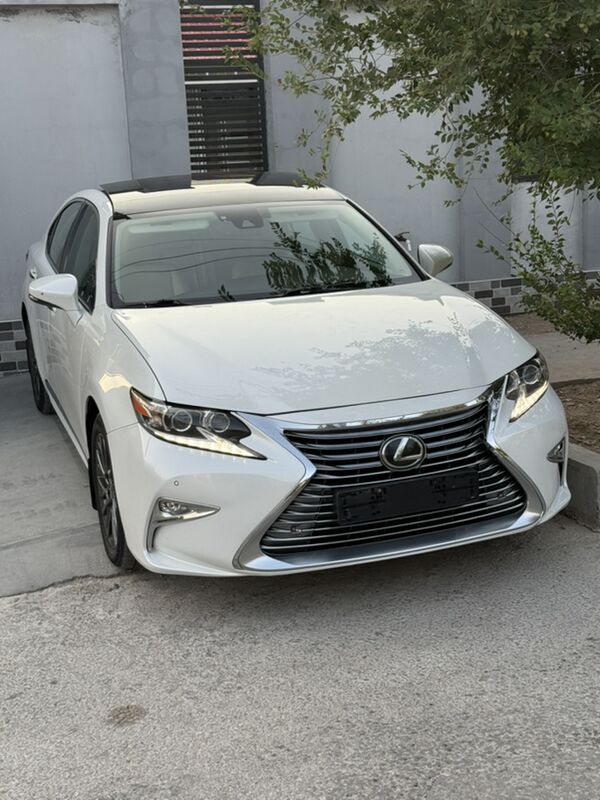 Lexus ES 350 2018 - 415 000 TMT - Ашхабад - img 2