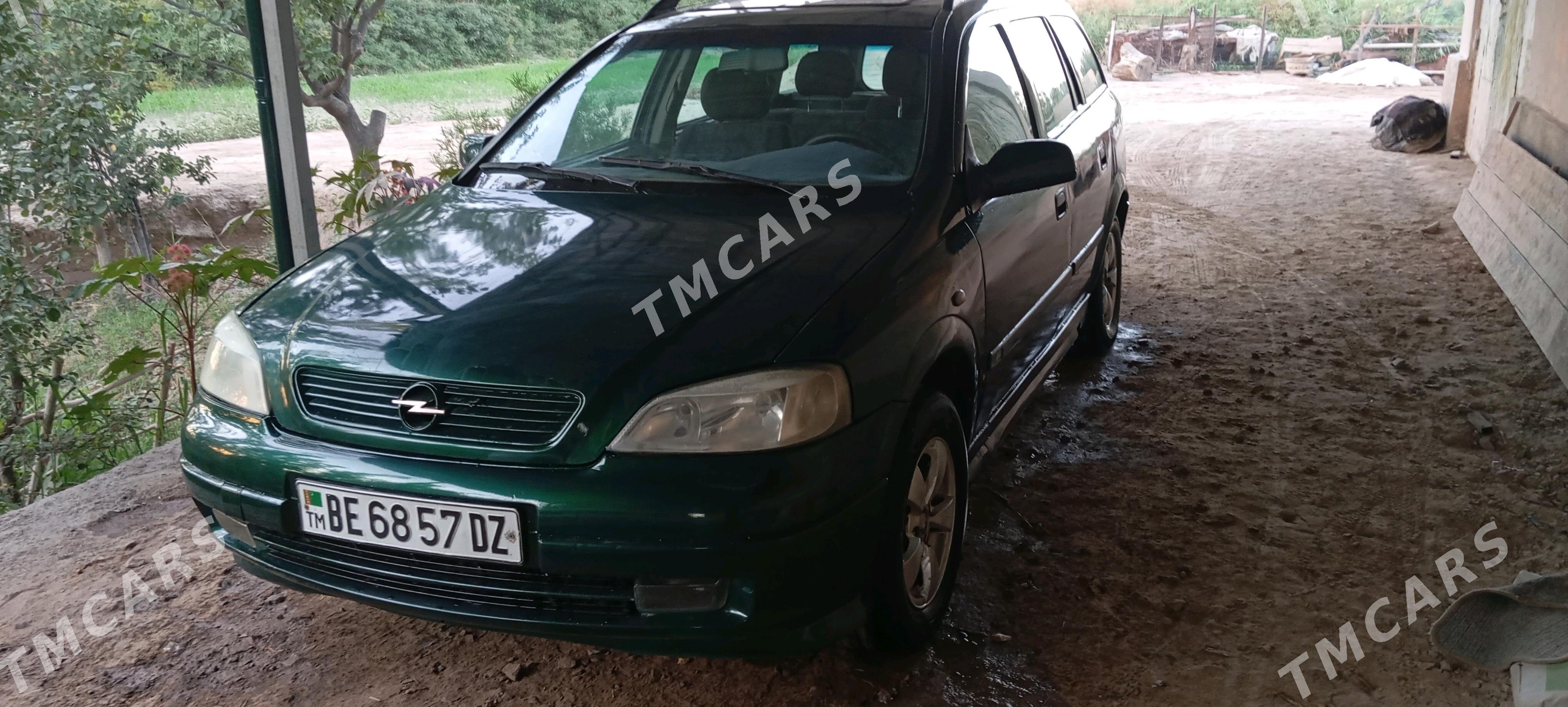 Opel Astra 2000 - 70 000 TMT - Gubadag - img 2