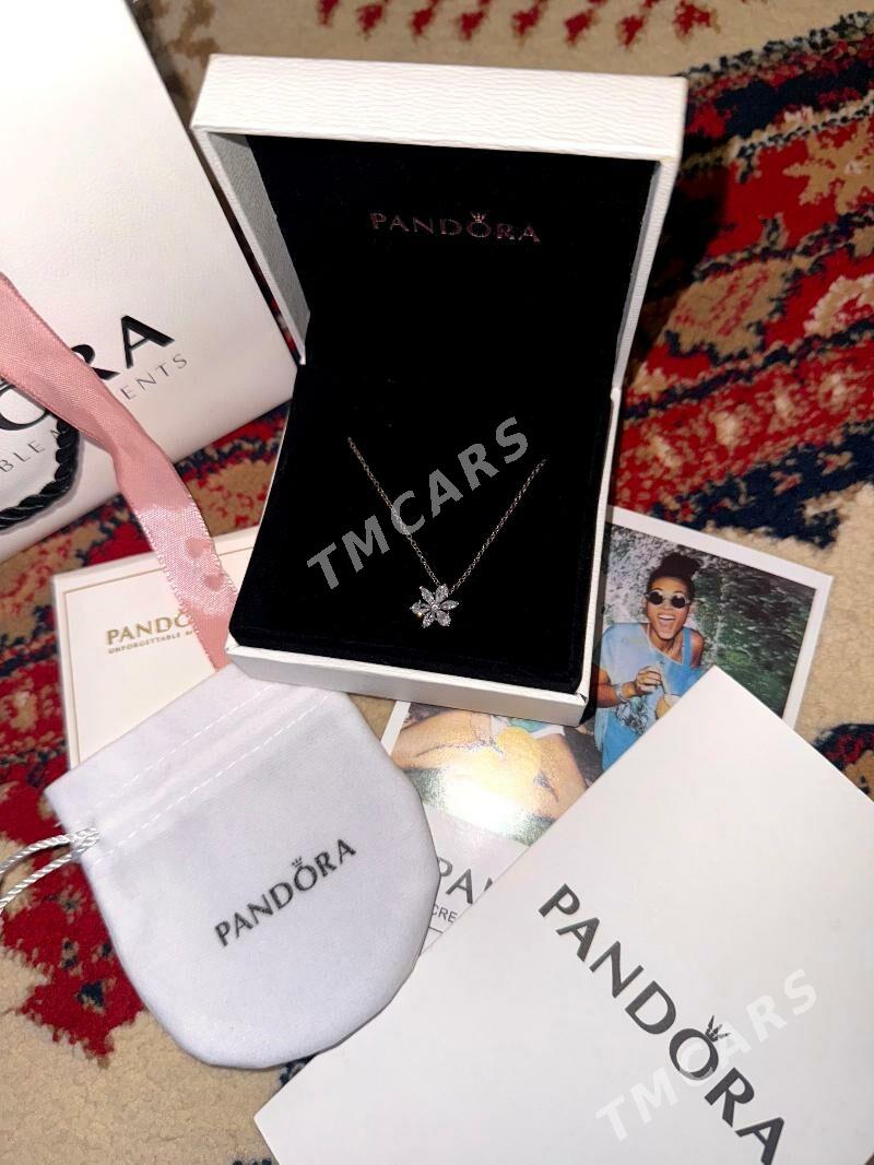 Цепочка Pandora kumus sepocka - 6 мкр - img 2