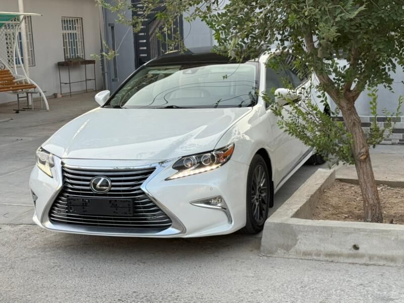 Lexus ES 350 2018 - 415 000 TMT - Ашхабад - img 3