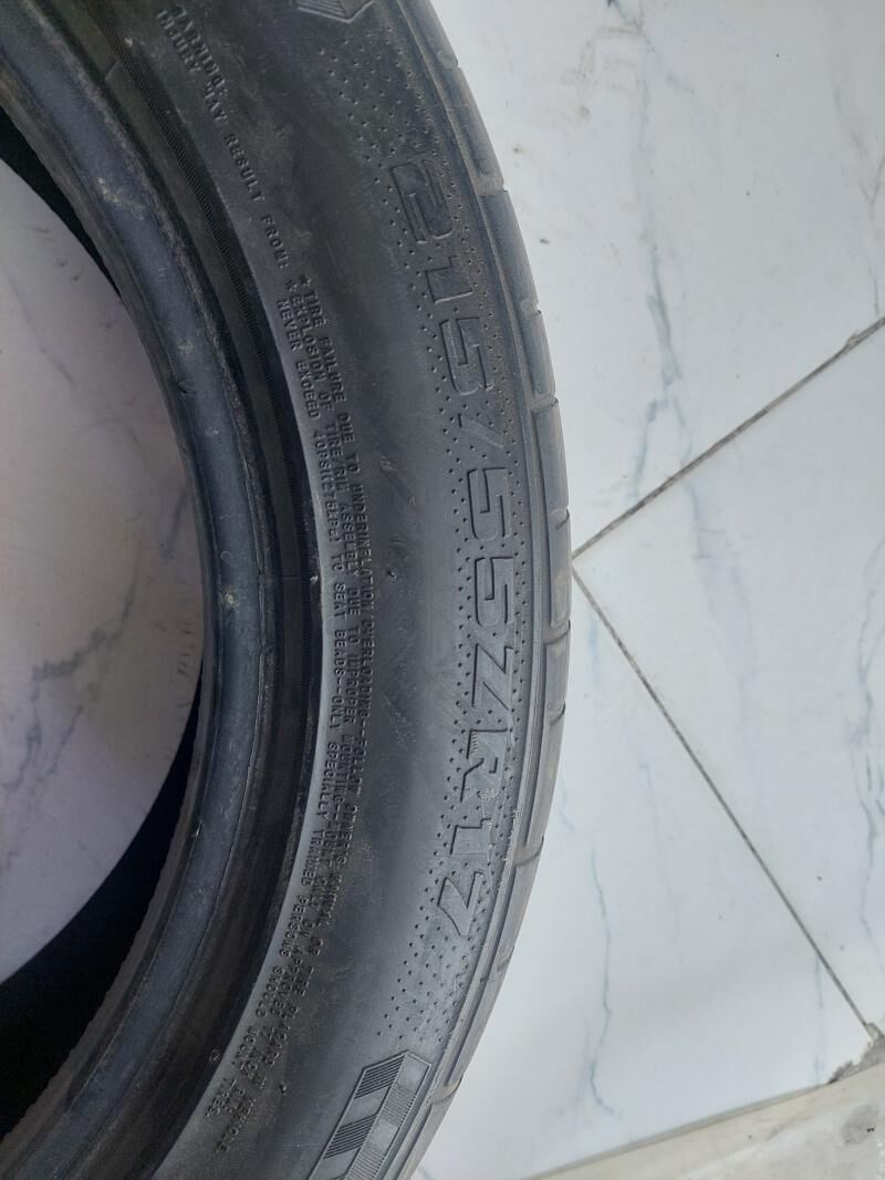 Teker 215.55.17 kapsen 1 000 TMT - 6 мкр - img 2
