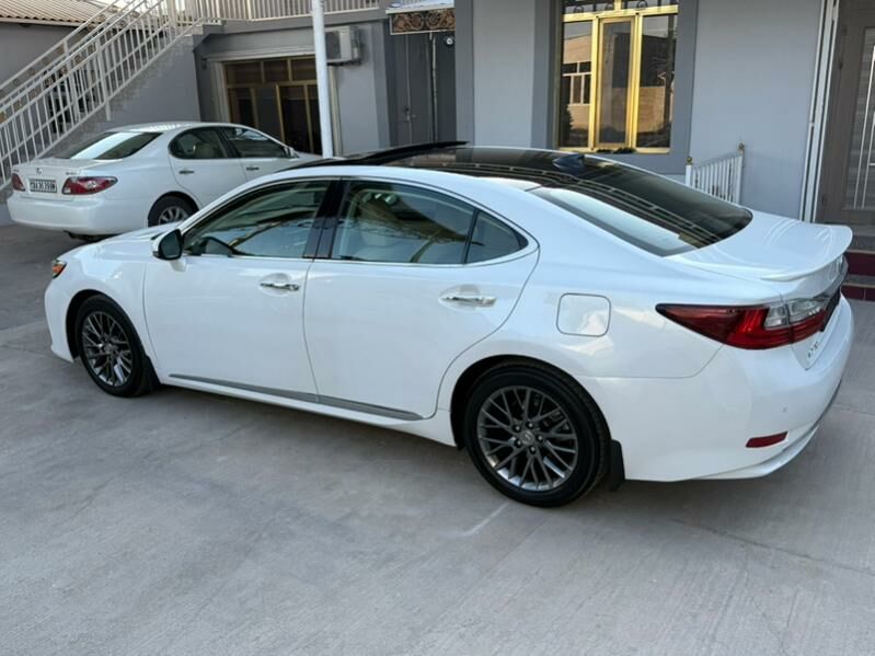 Lexus ES 350 2018 - 415 000 TMT - Ашхабад - img 7