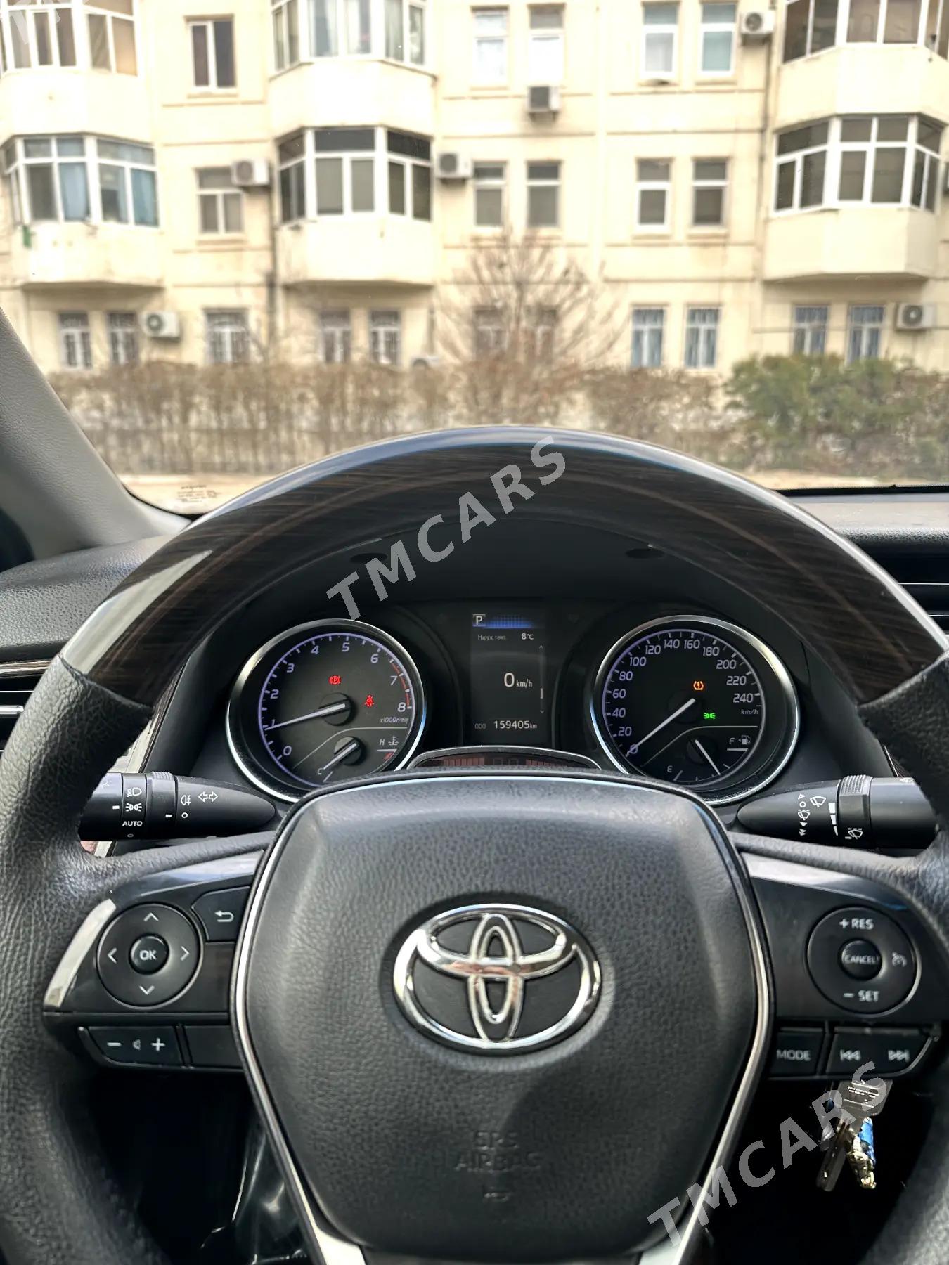 Toyota Camry 2019 - 260 000 TMT - Мир 6 - img 4