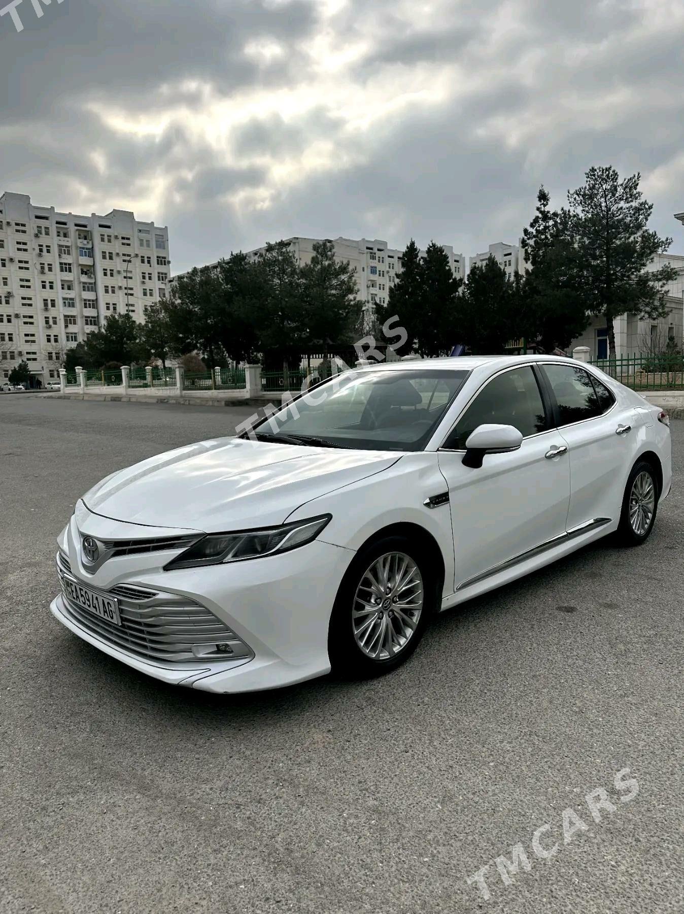 Toyota Camry 2019 - 260 000 TMT - Мир 6 - img 8