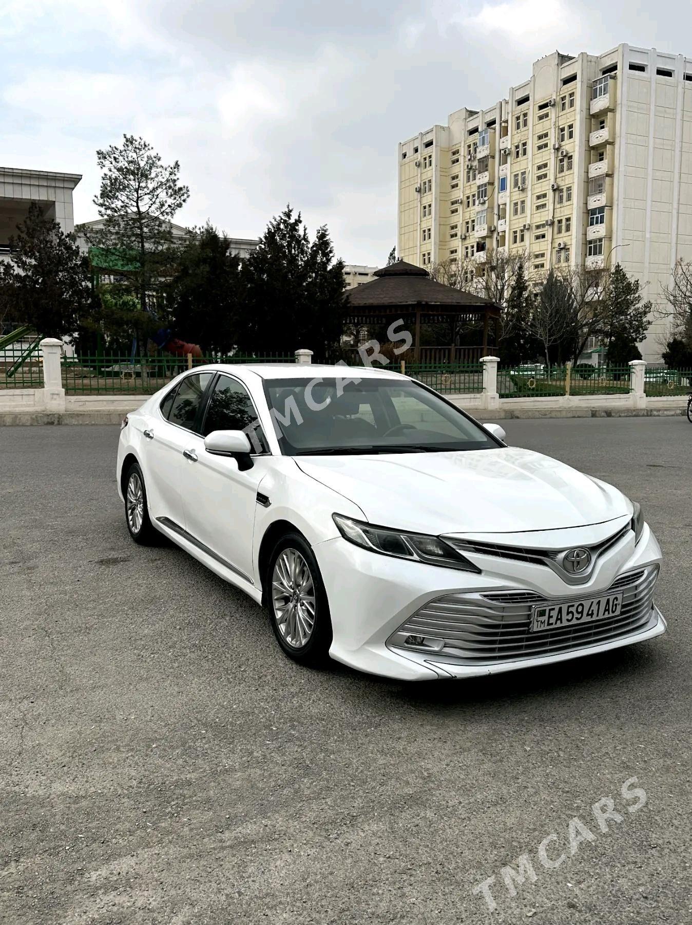 Toyota Camry 2019 - 260 000 TMT - Мир 6 - img 7