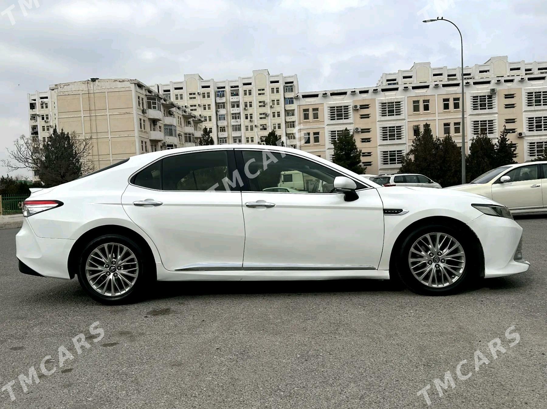 Toyota Camry 2019 - 260 000 TMT - Мир 6 - img 6