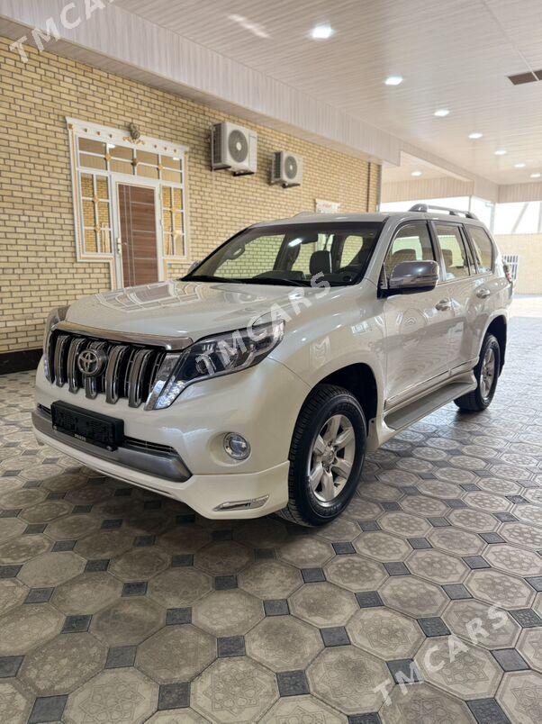 Toyota Land Cruiser Prado 2014 - 680 000 TMT - Mary - img 4