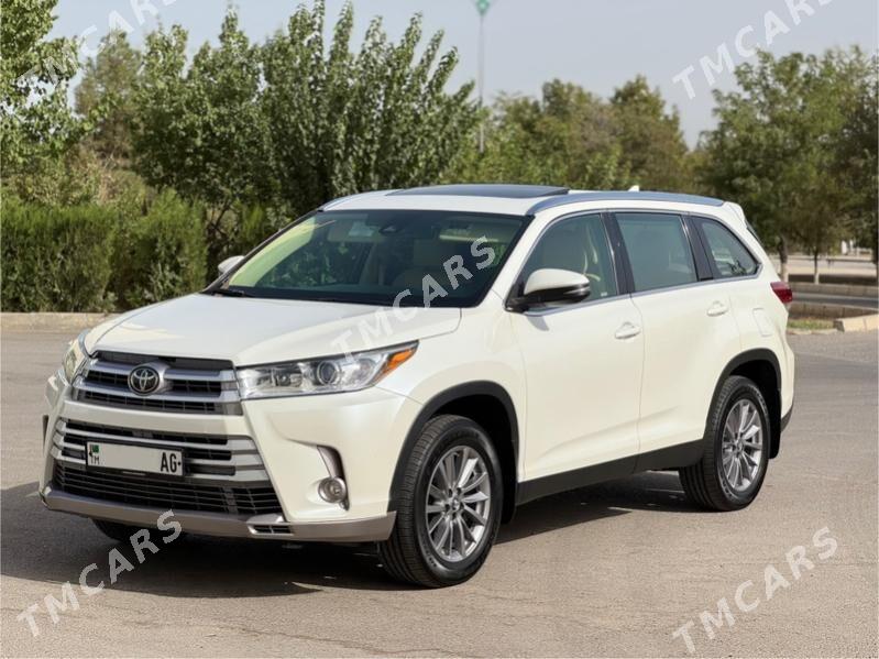 Toyota Highlander 2019 - 458 000 TMT - Ашхабад - img 4