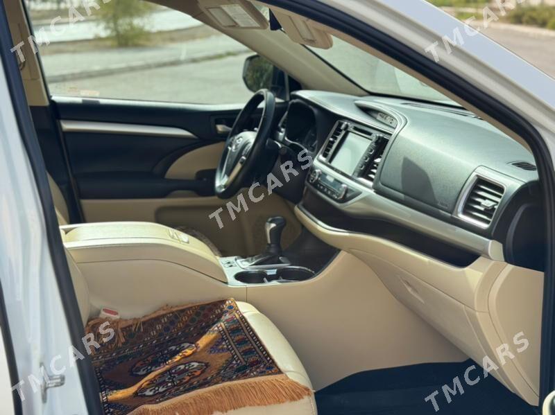 Toyota Highlander 2019 - 458 000 TMT - Ашхабад - img 6