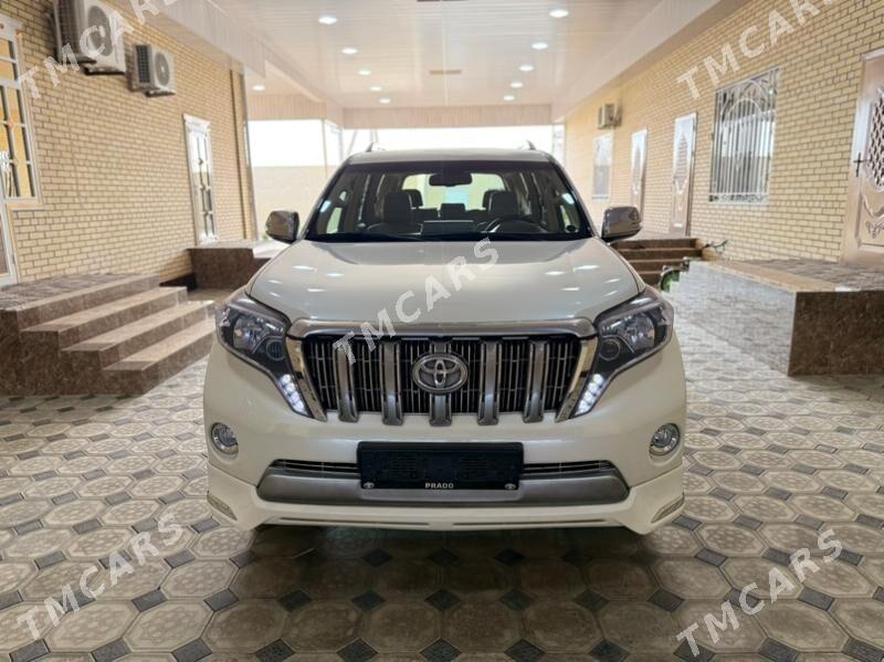 Toyota Land Cruiser Prado 2014 - 680 000 TMT - Mary - img 7