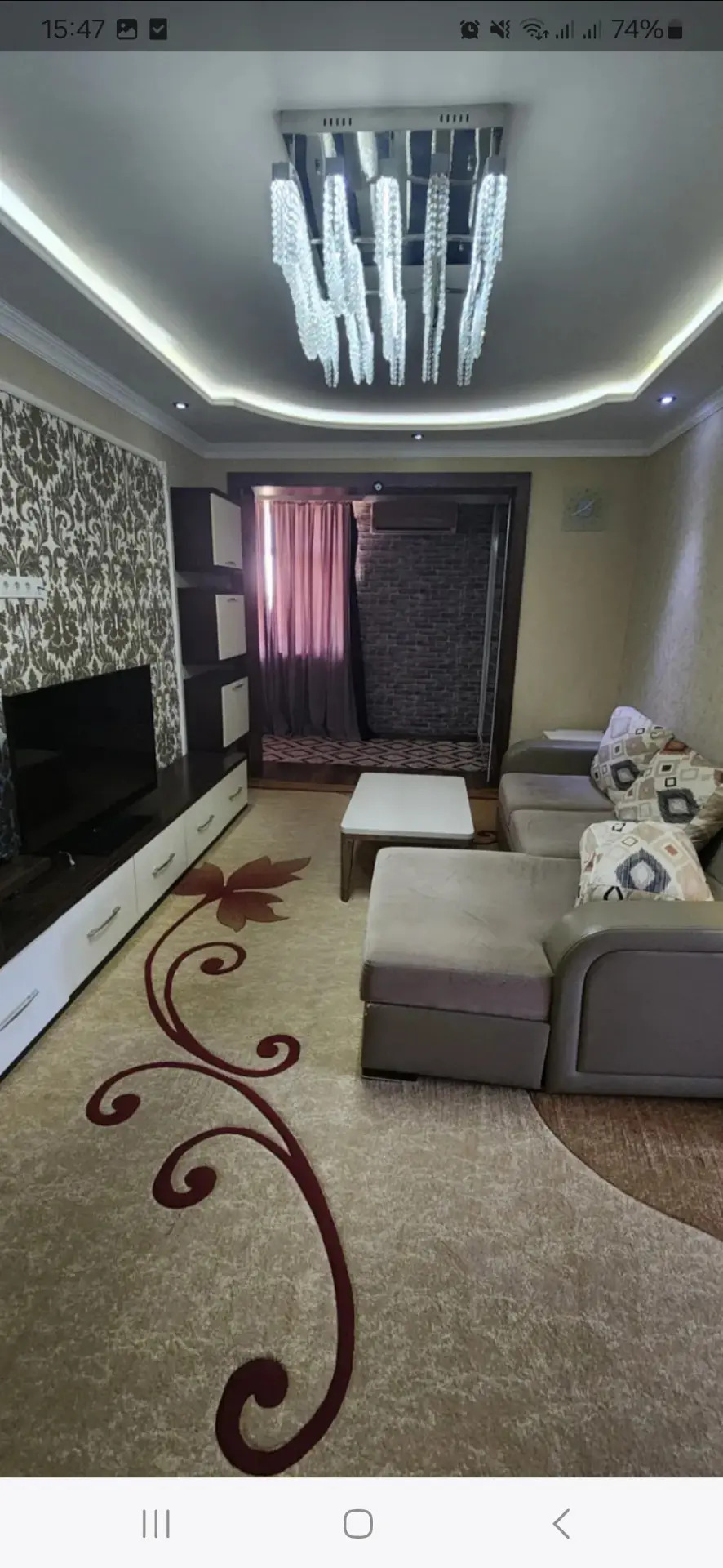 Аренда 11 mikrayon arenda сдаю - Aşgabat - img 6