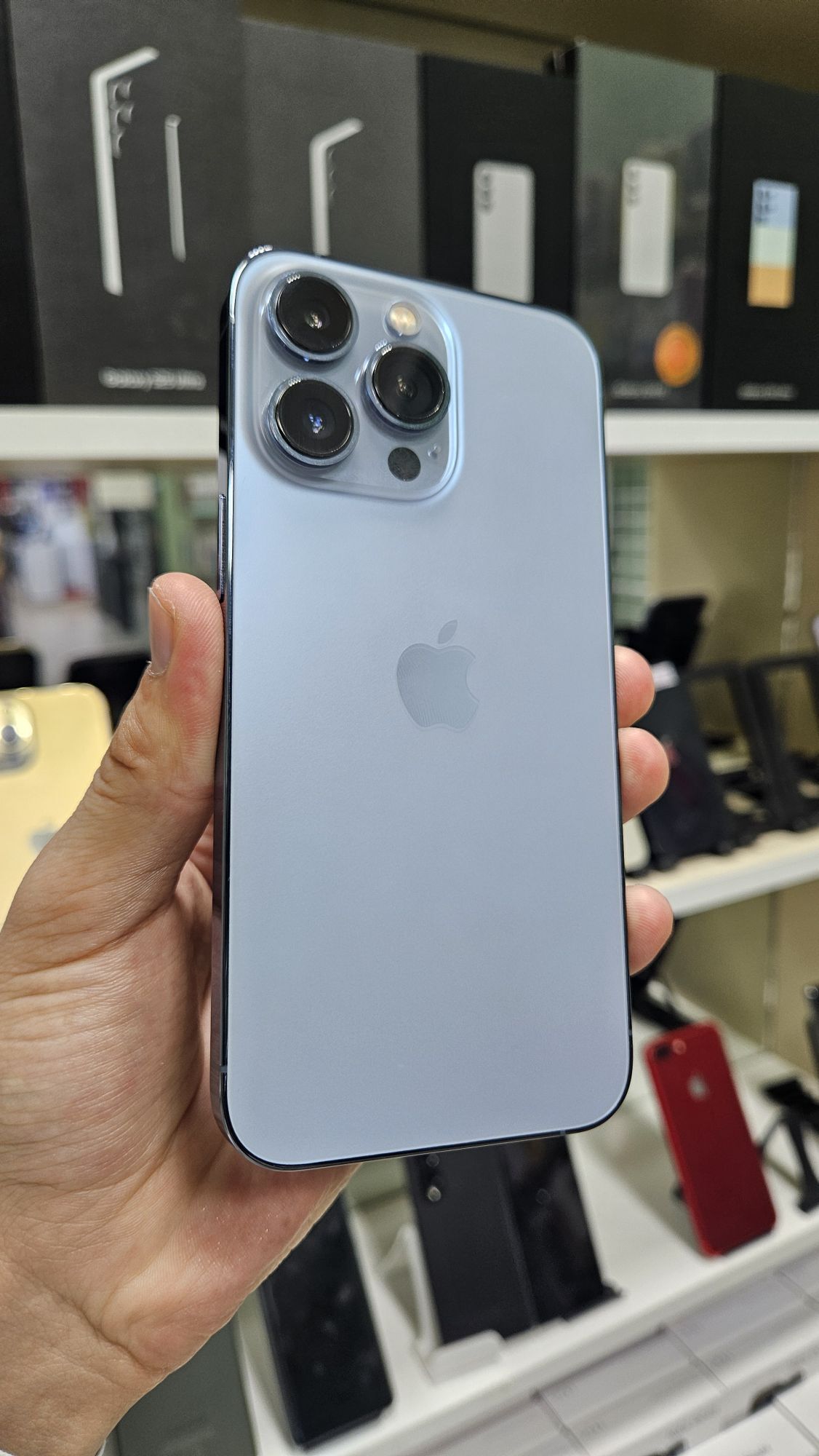 13 pro 128 Gb ZAA - Ашхабад - img 2