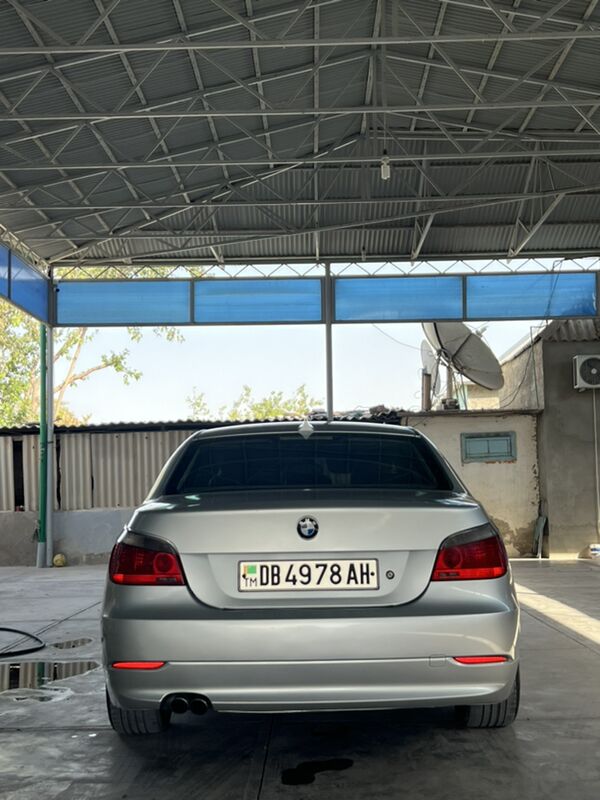 BMW 530 2003 - 130 000 TMT - Гёкдепе - img 4