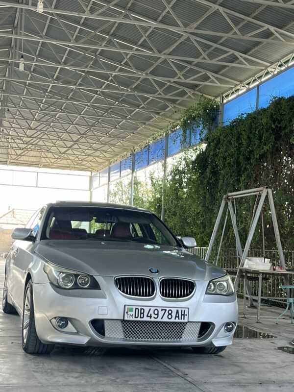BMW 530 2003 - 130 000 TMT - Гёкдепе - img 7
