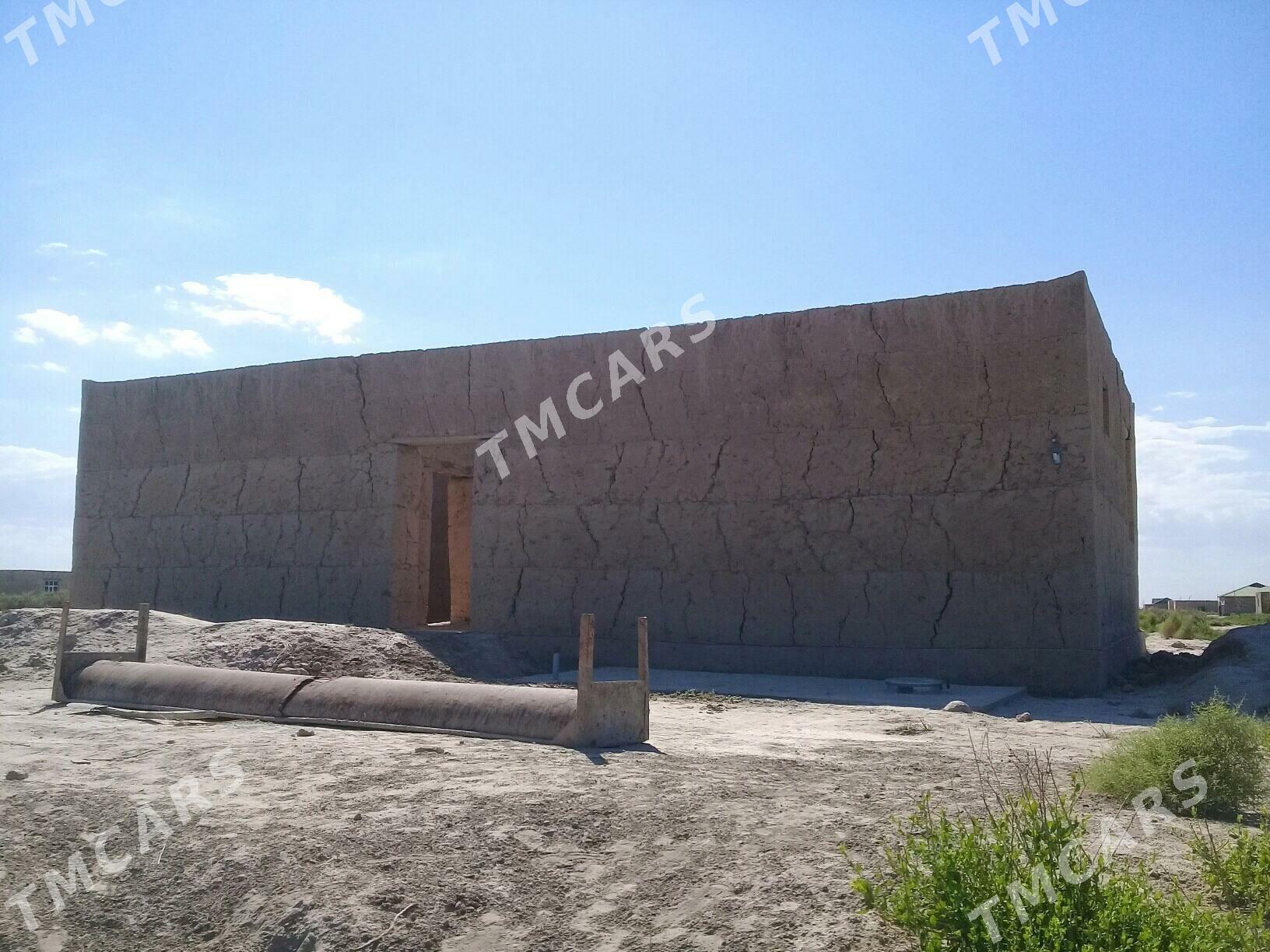 Satyk jaý - етр. Туркменбаши - img 3