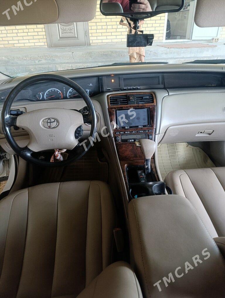 Toyota Avalon 2002 - 165 000 TMT - Мары - img 8