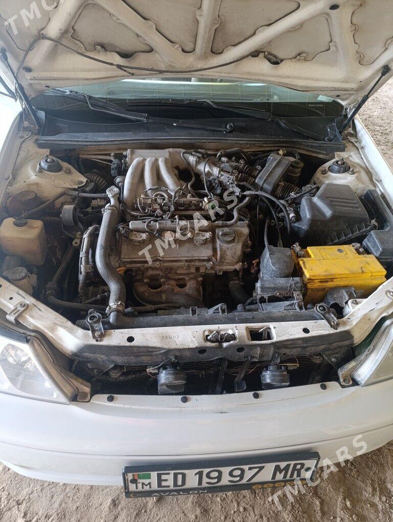 Toyota Avalon 2002 - 165 000 TMT - Мары - img 2