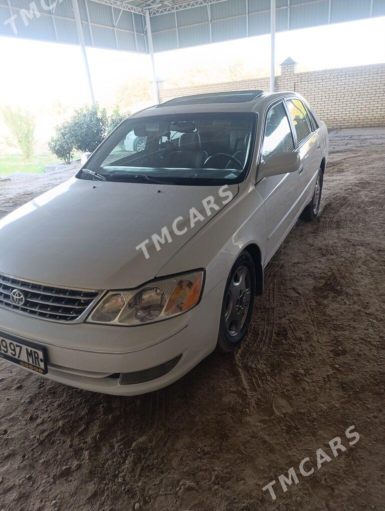 Toyota Avalon 2002 - 165 000 TMT - Мары - img 5