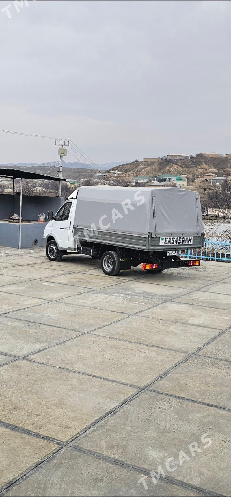 Gaz Gazel 2014 - 190 000 TMT - Бахарден - img 4