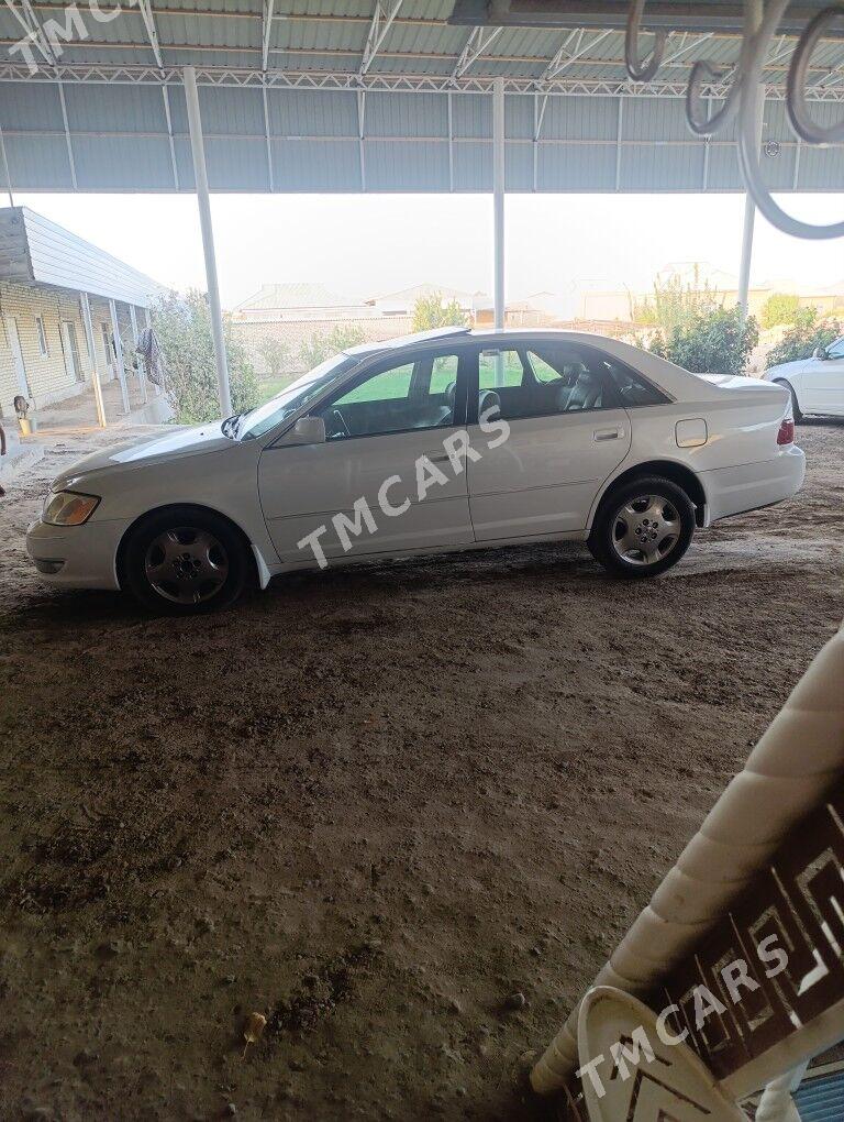 Toyota Avalon 2002 - 165 000 TMT - Мары - img 3