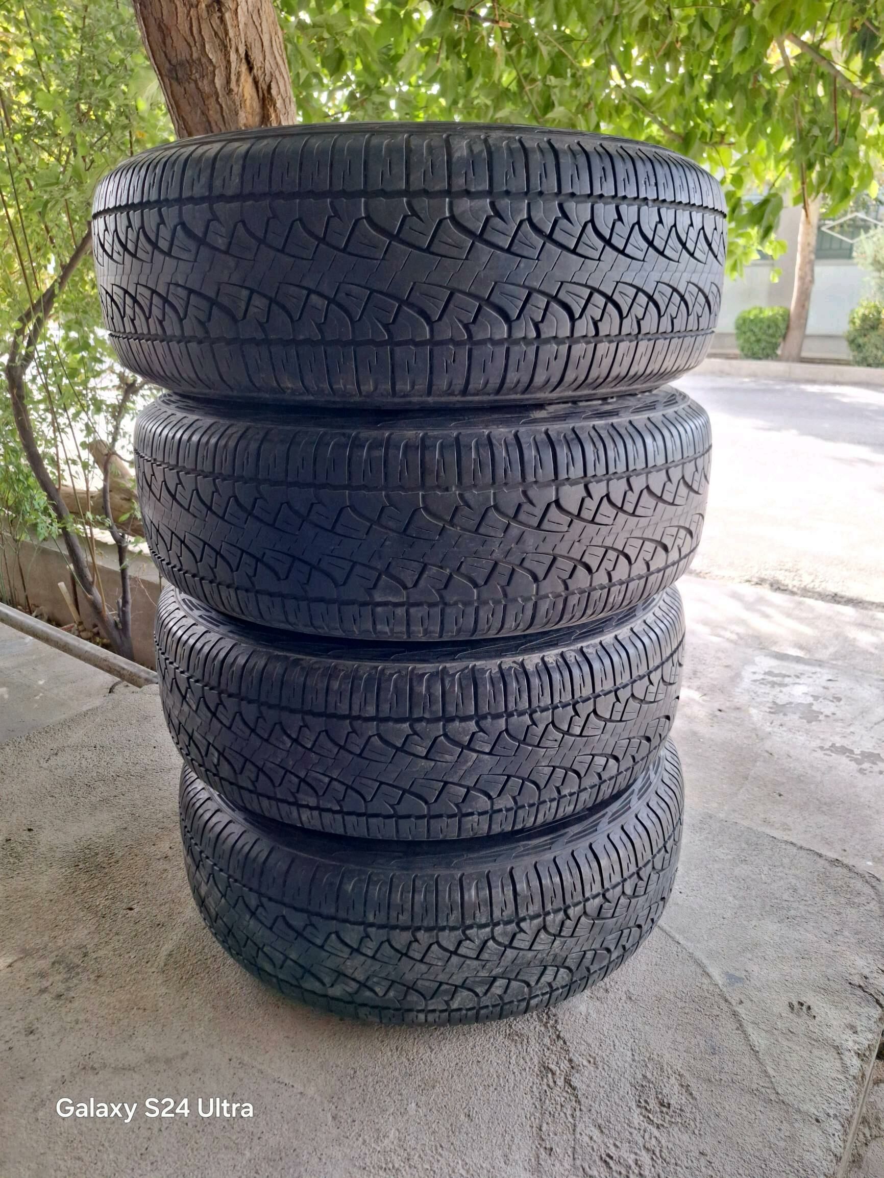PIRELLI  275 60 20 4 500 TMT - Ашхабад - img 3