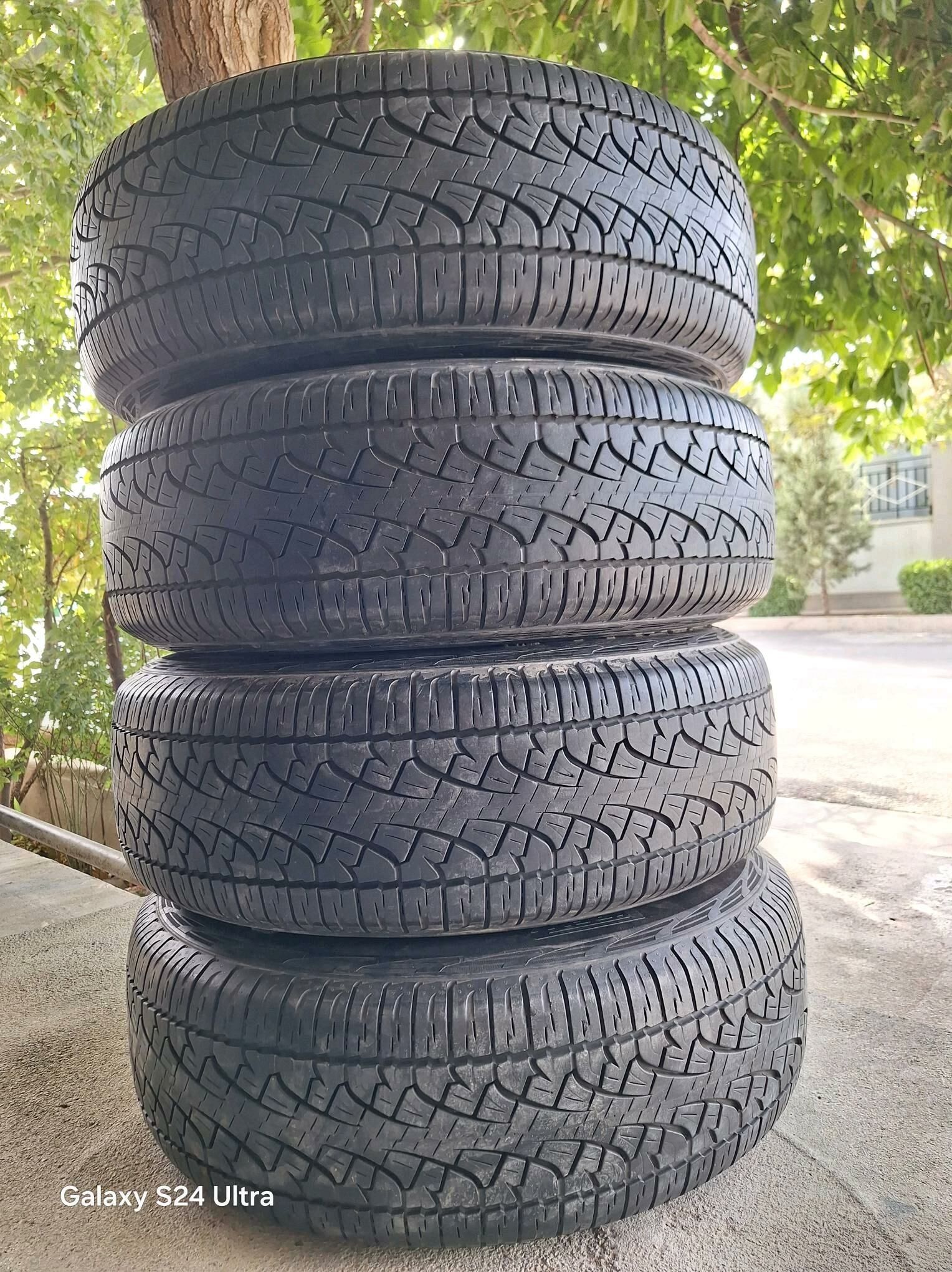 PIRELLI  275 60 20 4 500 TMT - Ашхабад - img 2
