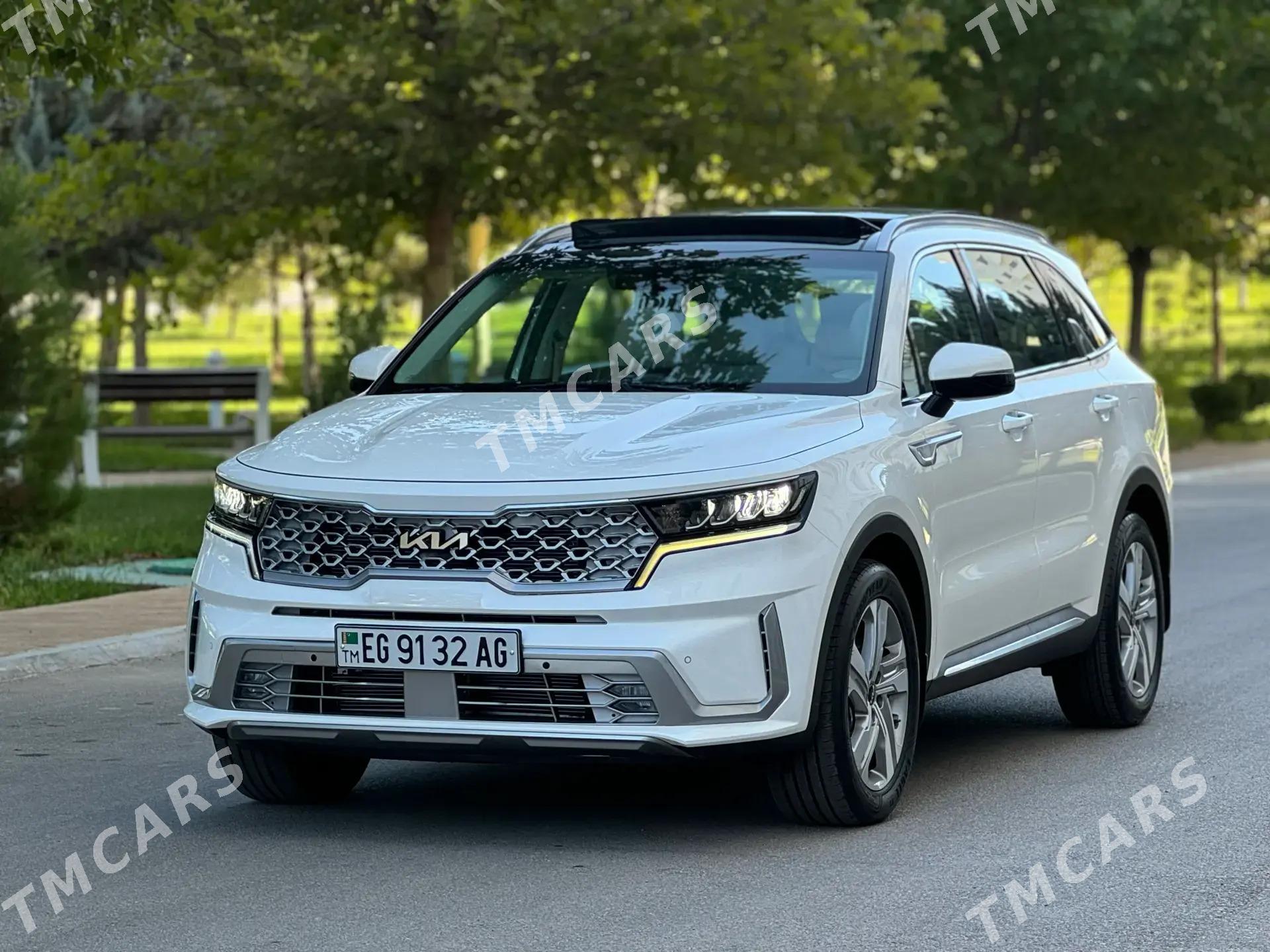 Kia Sorento 2022 - 415 000 TMT - Aşgabat - img 6