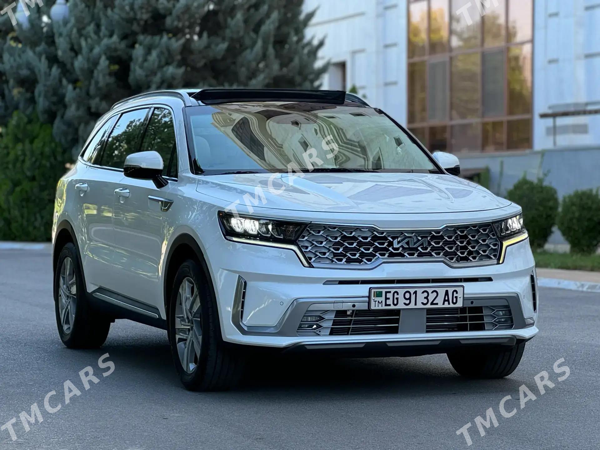Kia Sorento 2022 - 415 000 TMT - Aşgabat - img 4