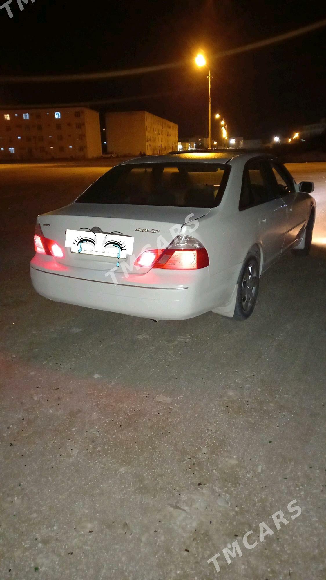 Toyota Avalon 2000 - 160 000 TMT - Garabogaz - img 4