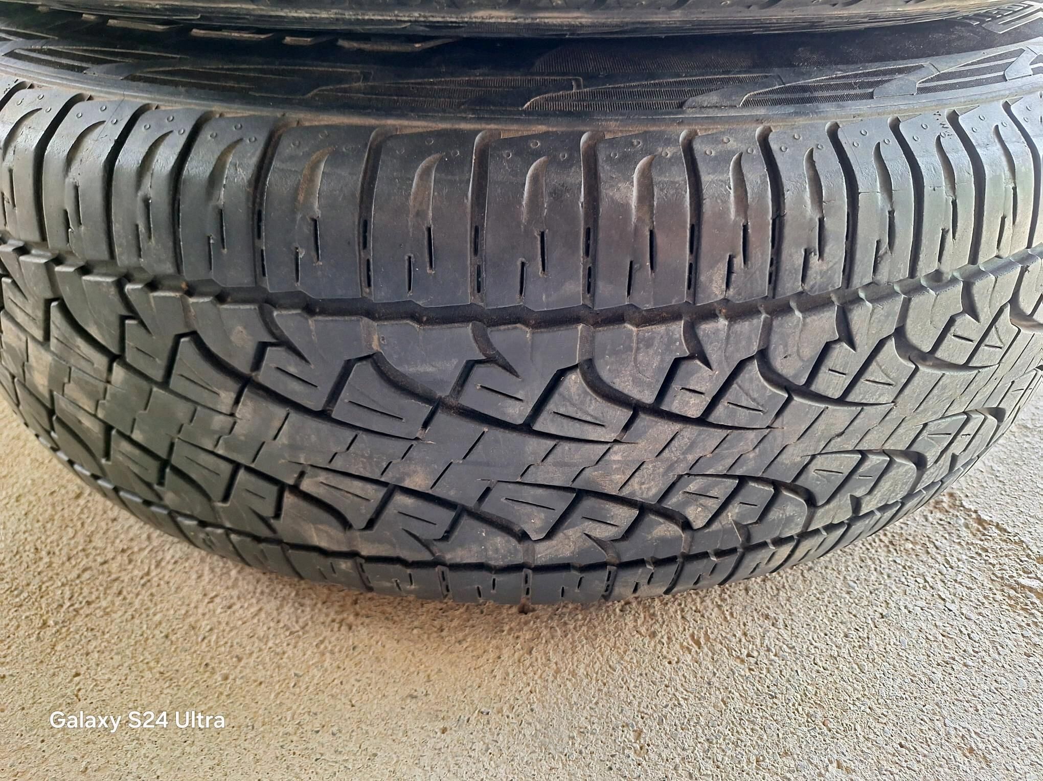 PIRELLI  275 60 20 4 500 TMT - Ашхабад - img 4