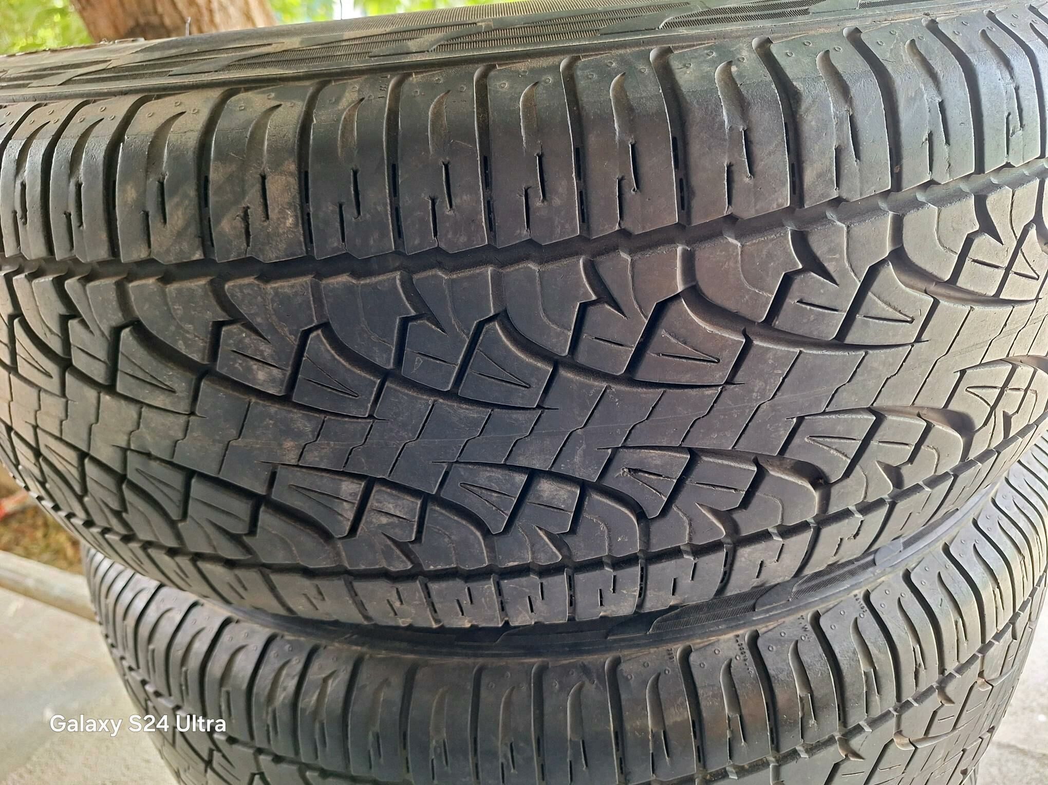 PIRELLI  275 60 20 4 500 TMT - Ашхабад - img 6