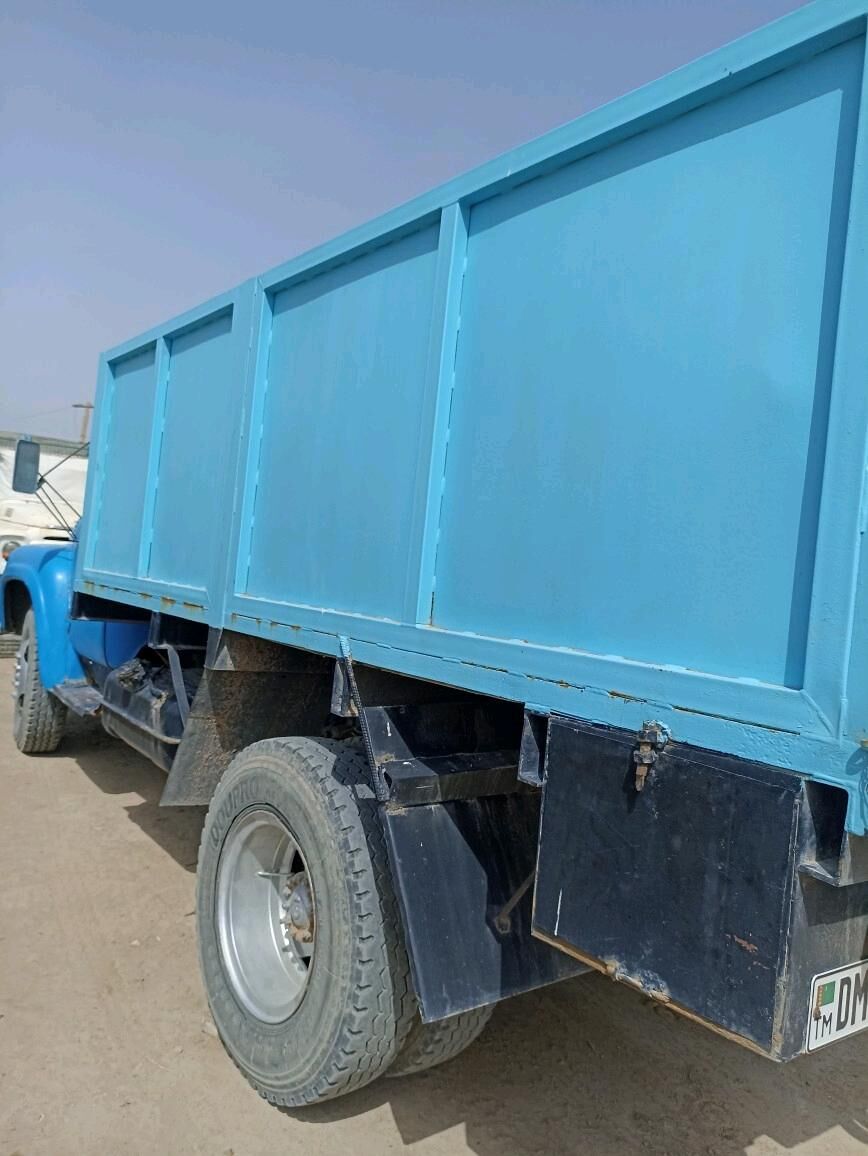 zil bort 6 000 TMT - Ak bugdaý etraby - img 2