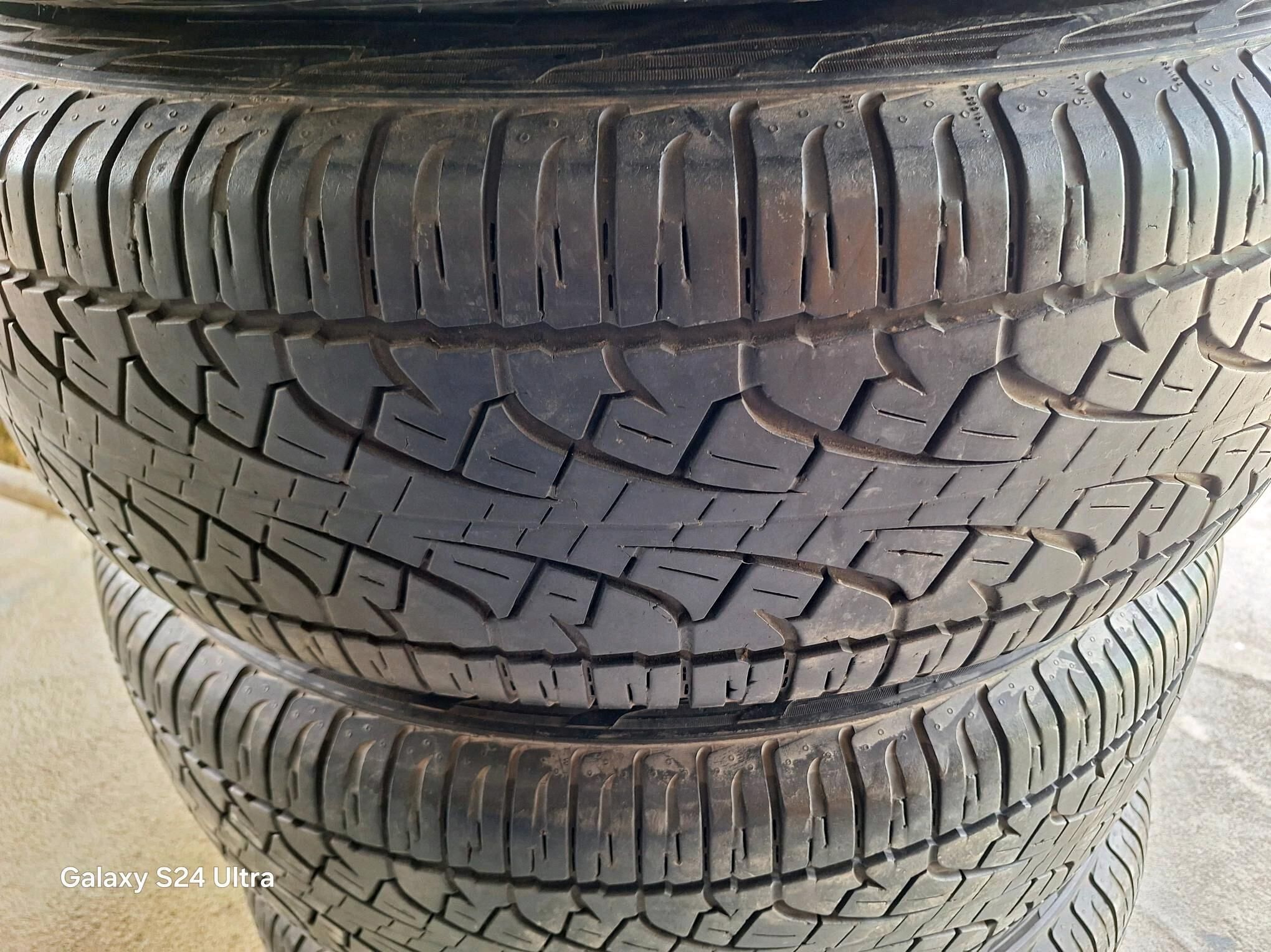 PIRELLI  275 60 20 4 500 TMT - Ашхабад - img 5