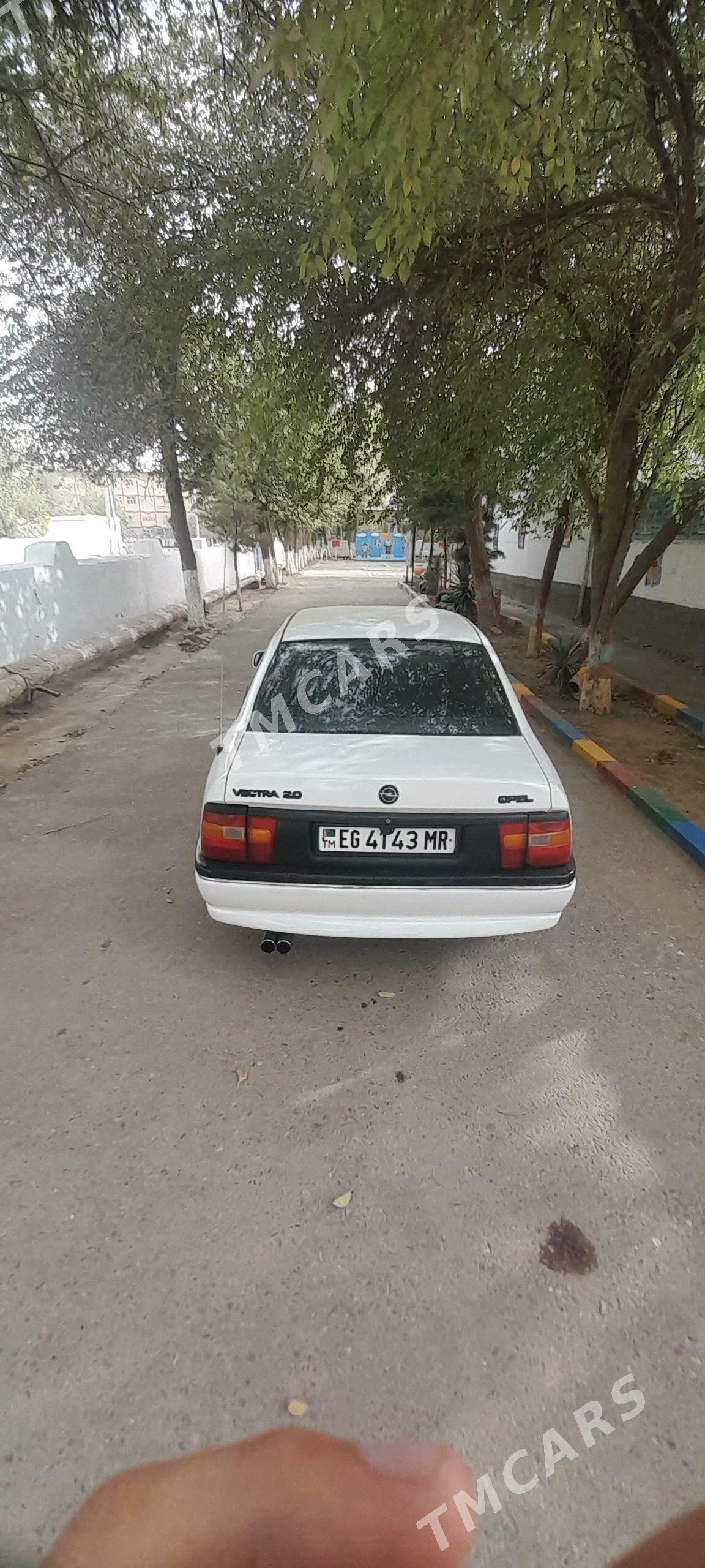 Opel Vectra 1992 - 35 000 TMT - Мары - img 9