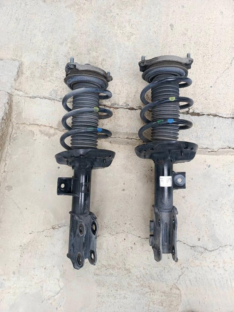 morda AMARTYZATOR SONATA 800 TMT - Aşgabat - img 2