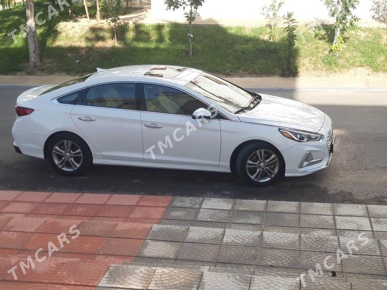 Hyundai Sonata 2019 - 265 000 TMT - Aşgabat - img 5