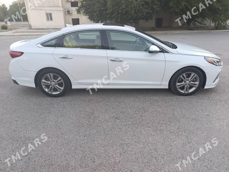 Hyundai Sonata 2019 - 265 000 TMT - Aşgabat - img 4