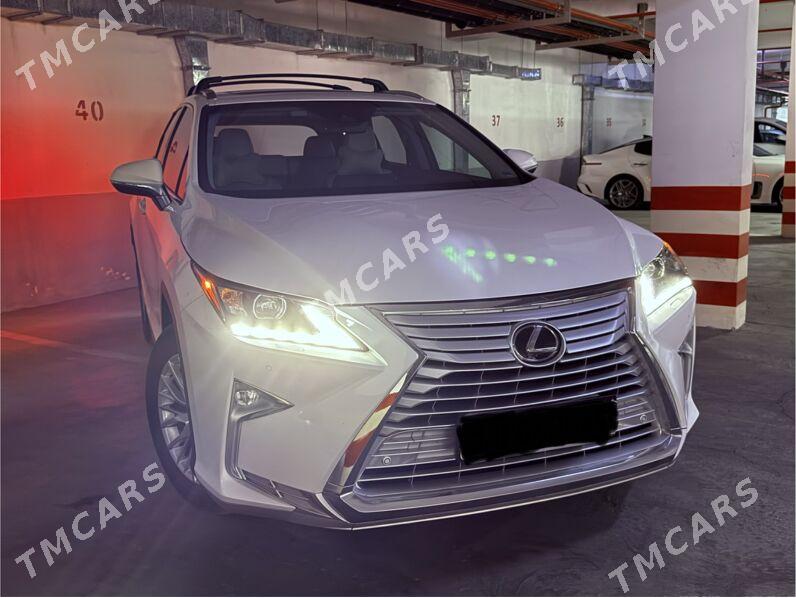 Lexus RX 350 2017 - 560 000 TMT - Aýtakow (Oguzhan köç.) - img 2
