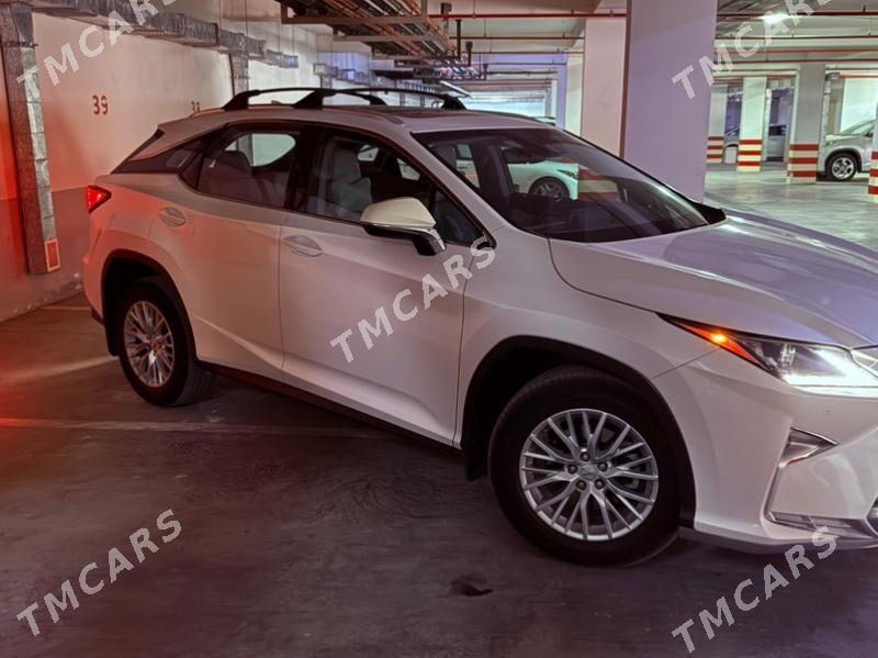 Lexus RX 350 2017 - 560 000 TMT - Aýtakow (Oguzhan köç.) - img 3