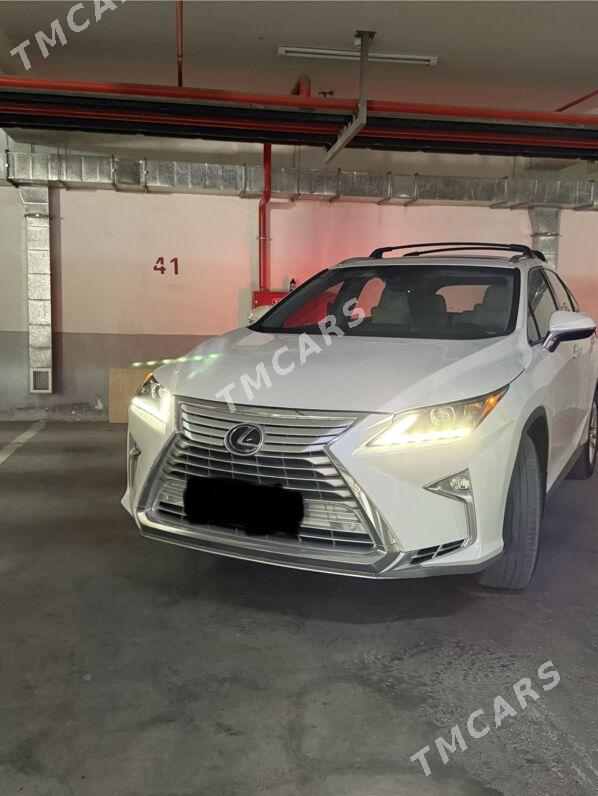 Lexus RX 350 2017 - 560 000 TMT - Aýtakow (Oguzhan köç.) - img 6