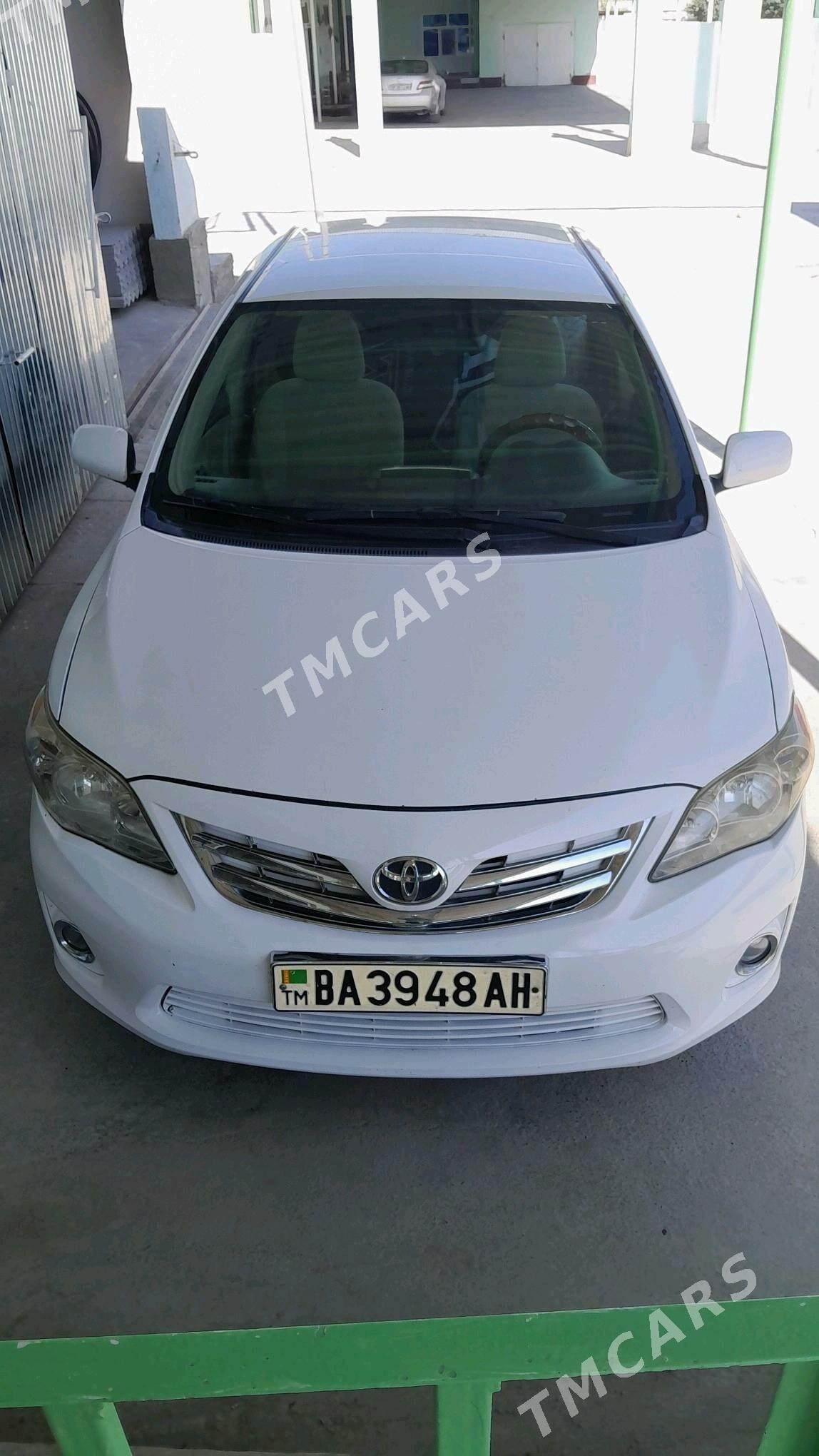 Toyota Corolla 2011 - 165 000 TMT - Гёкдепе - img 4